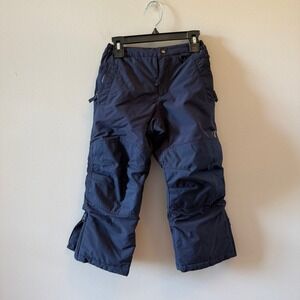 ❄️ Land's End Squall Snow Pants – Kids Size 5 ❄️